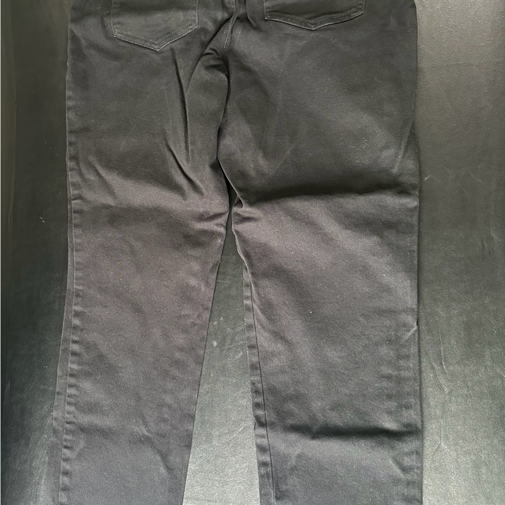 Gloria Vanderbilt Charcoal Jeans